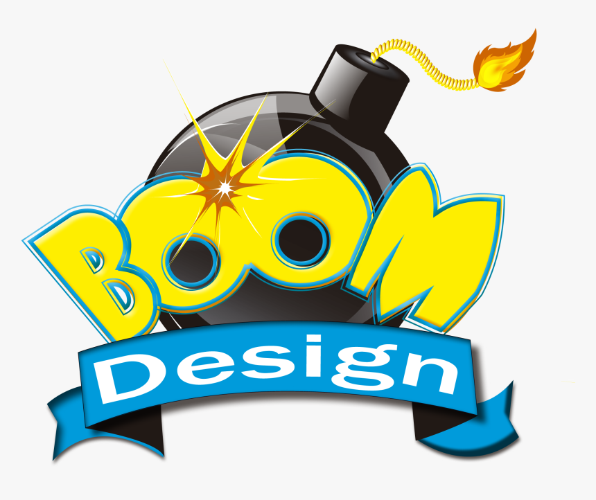 Boom Design Boom Design, HD Png Download, Free Download