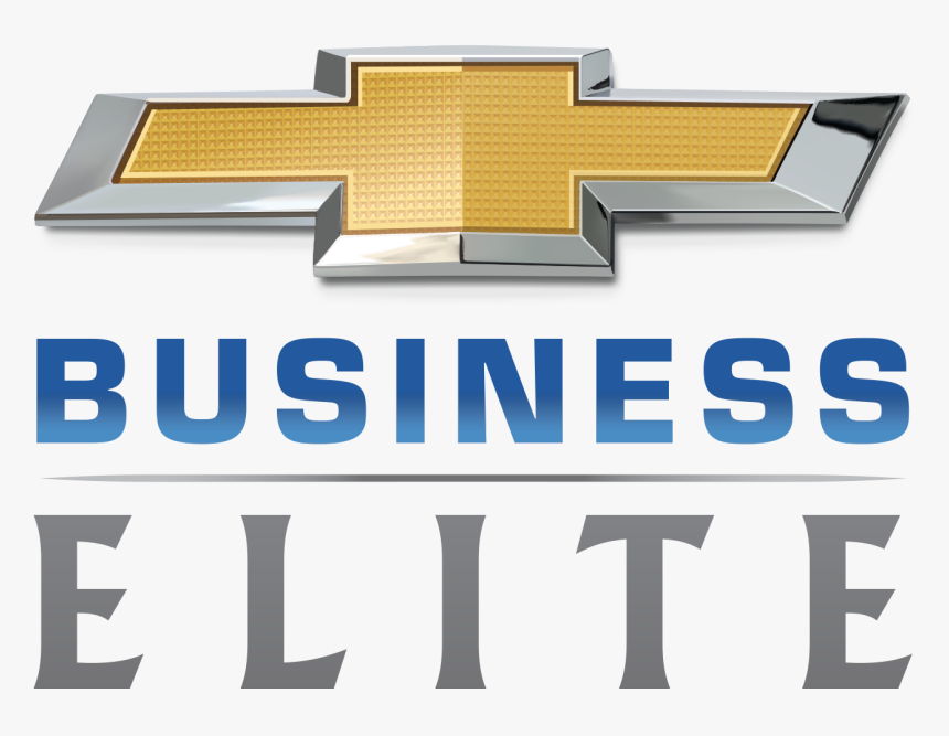 Chevy Business Elite Logo , Png Download, Transparent Png, Free Download