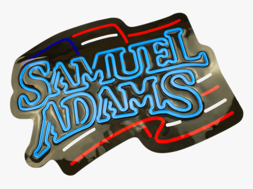 Samuel Adams Light Sign, HD Png Download, Free Download