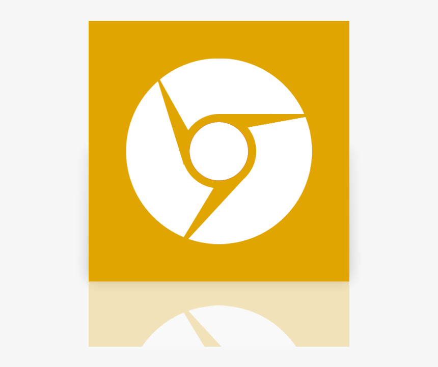 Mirror, Canary, Google Icon , Png Download, Transparent Png, Free Download