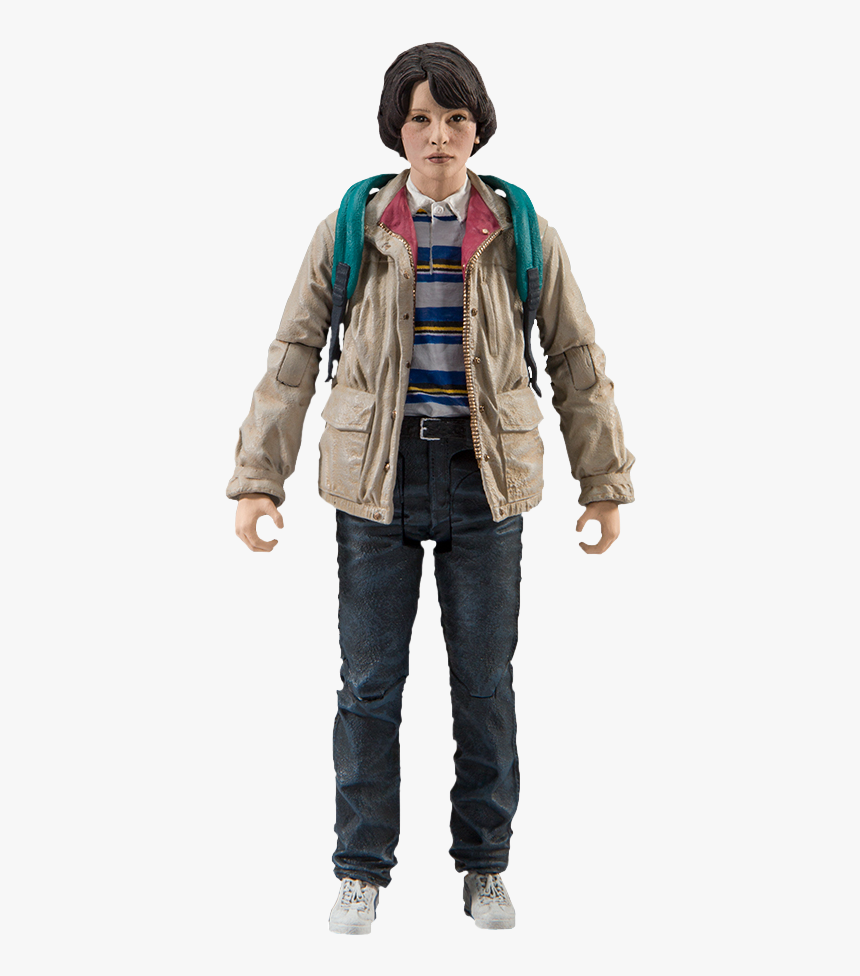Mike 7” Action Figure, HD Png Download, Free Download