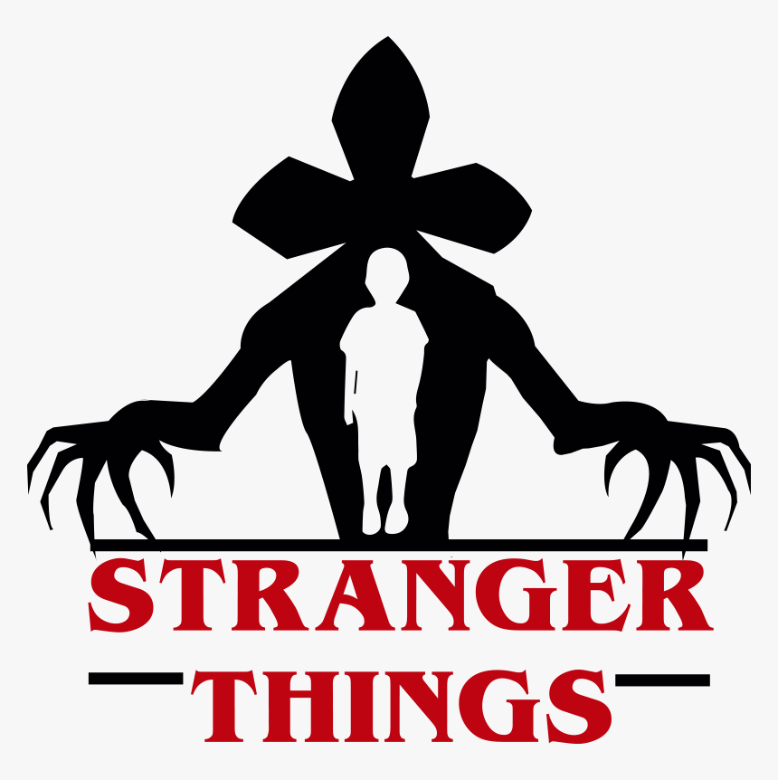 Stranger Things Logo Printable