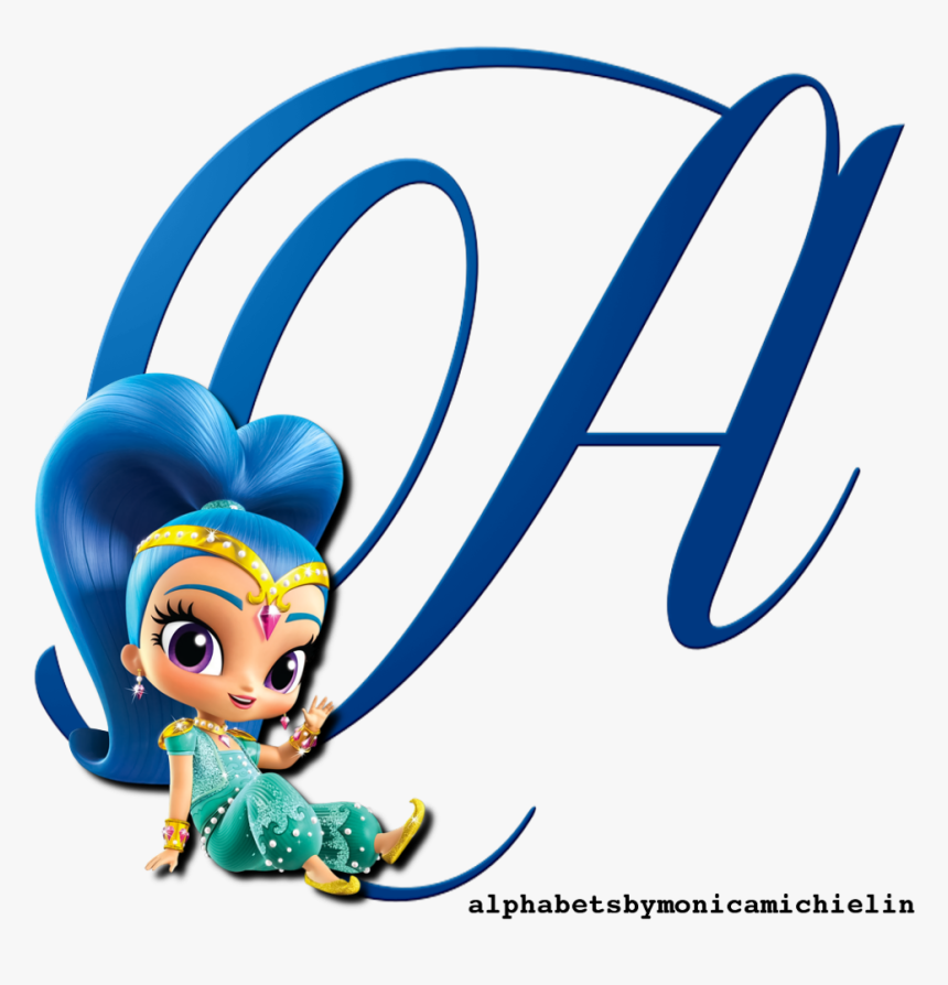 Shimmer And Shine Png, Transparent Png, Free Download