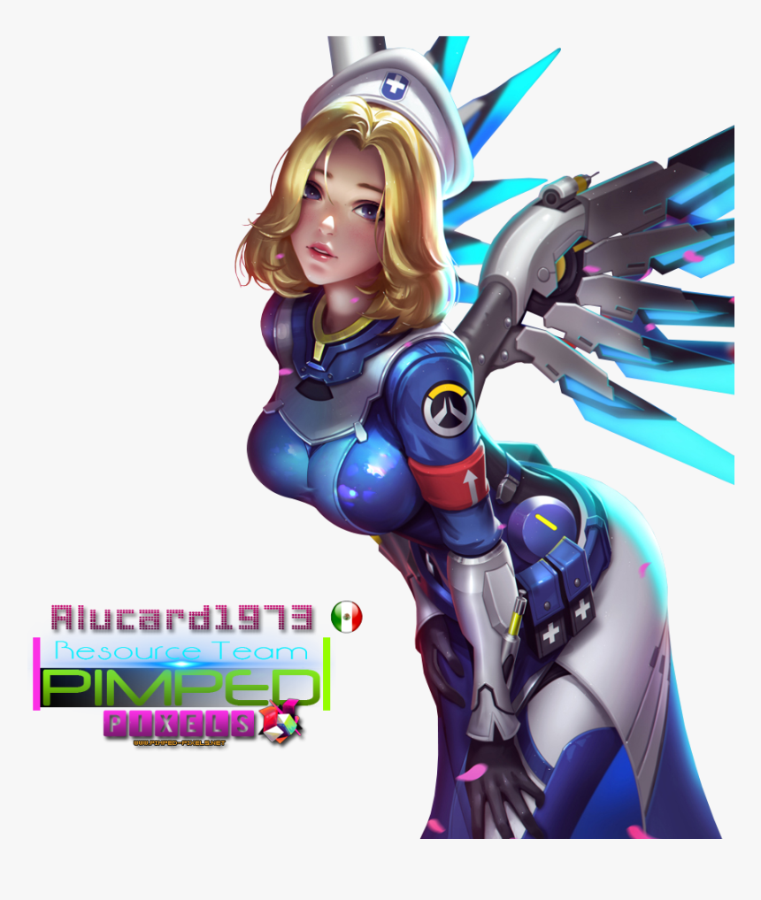Png Mercy, Transparent Png, Free Download