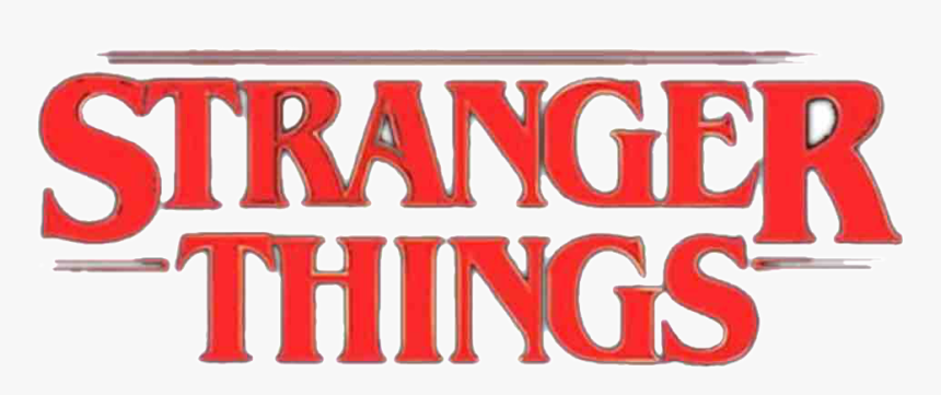 Stranger Things Png, Transparent Png, Free Download