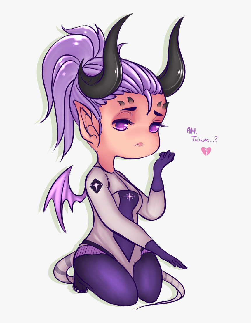 “made A Mercy Chibi From Overwatch Cause Mercy Is Bae, HD Png Download, Free Download