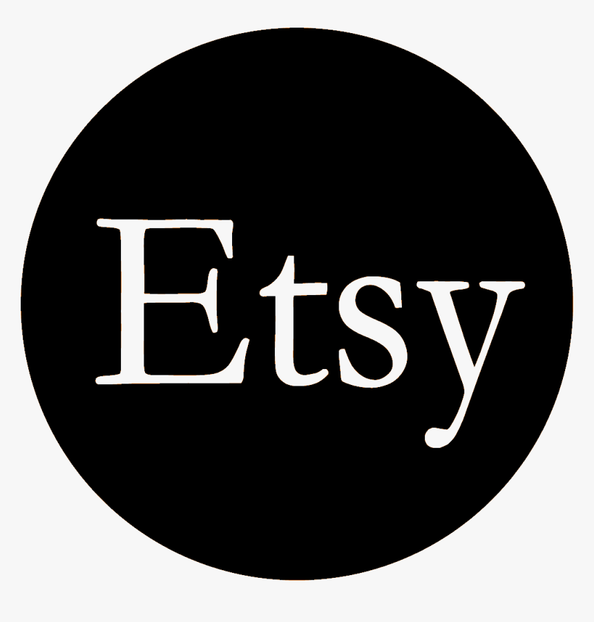 Etsy Logo Transparent Png, Png Download, Free Download