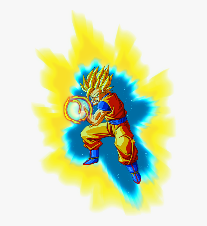 Transparent Dragon Ball Z Aura Png, Png Download, Free Download