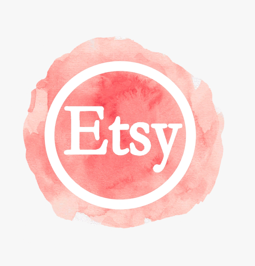 Etsy Logo Png, Transparent Png, Free Download