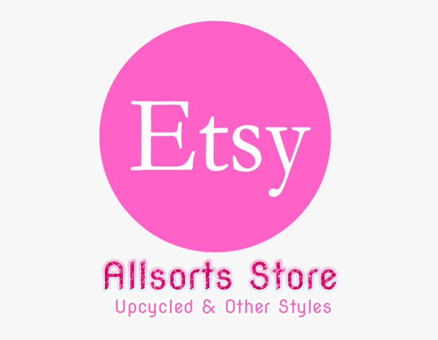 Etsy Logo Png, Transparent Png, Free Download