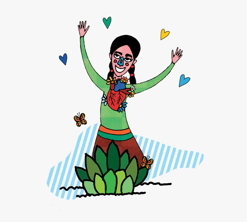 Coco Woman Icon 06, HD Png Download, Free Download