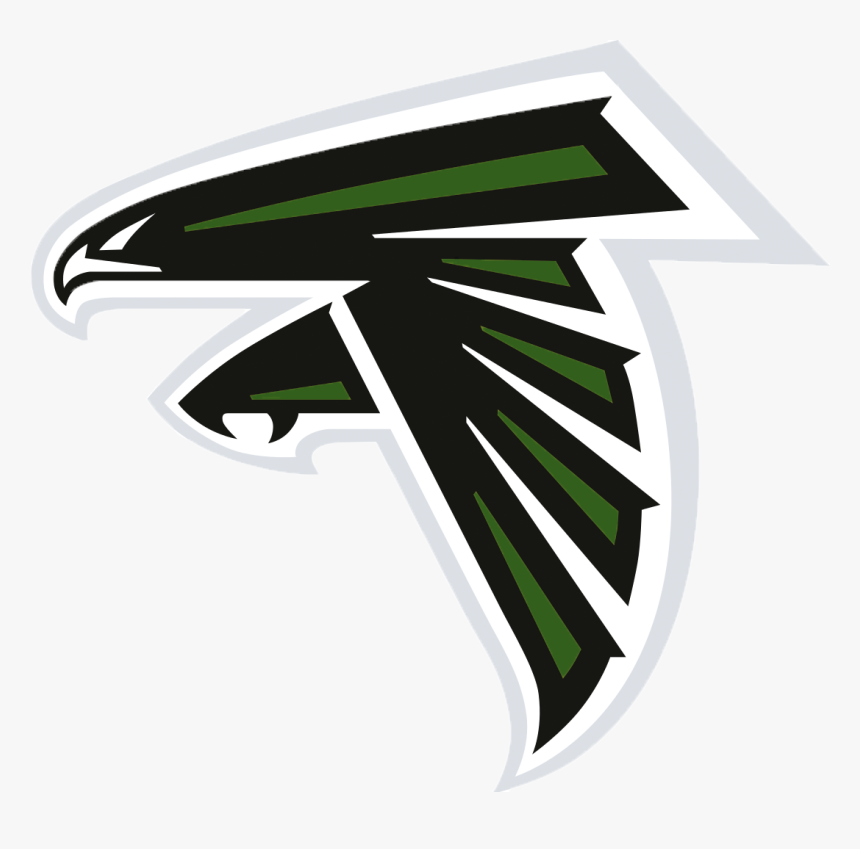 Logo Clipart Atlanta Falcons, HD Png Download, Free Download