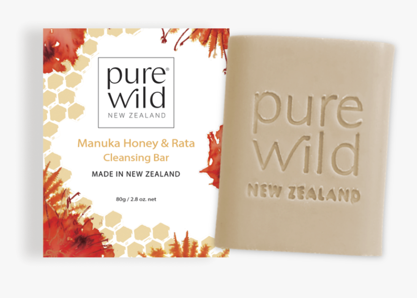 Manuka Honey And Rata Soap, HD Png Download, Free Download