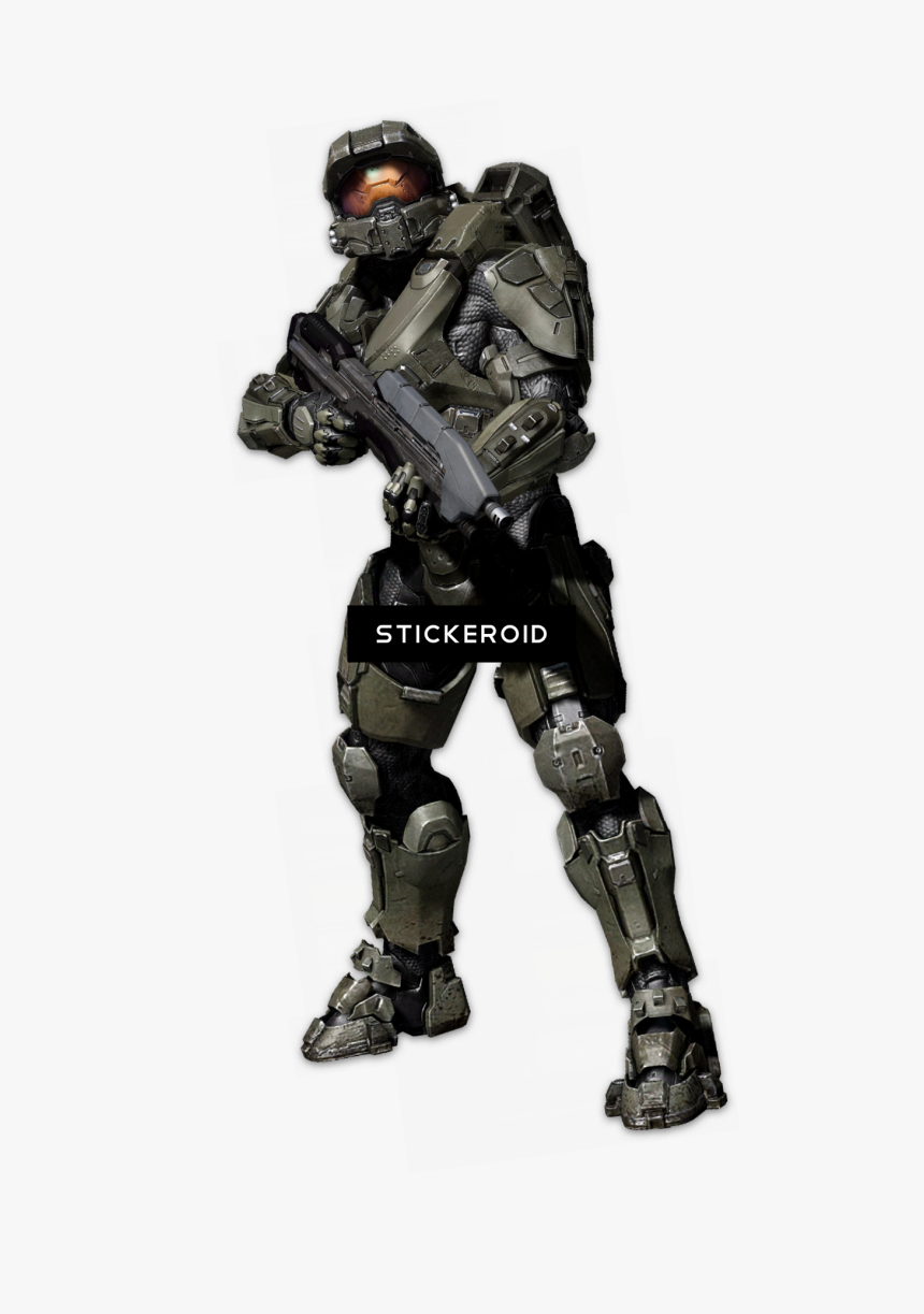Master Chief Halo, HD Png Download, Free Download