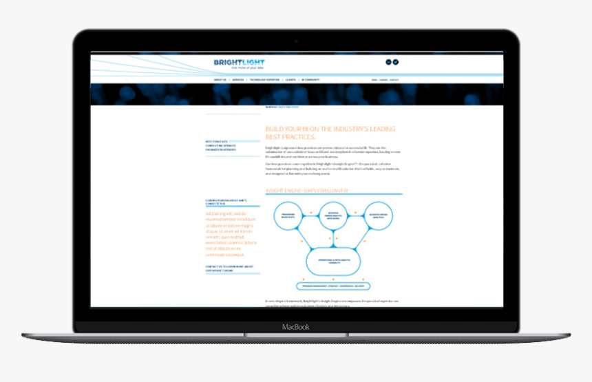 Brightlight Web1 , Png Download, Transparent Png, Free Download