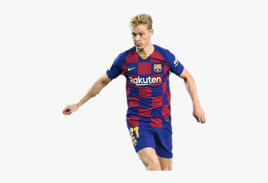 Frenkie De Jong Png Image Transparent Background, Png Download, Free Download