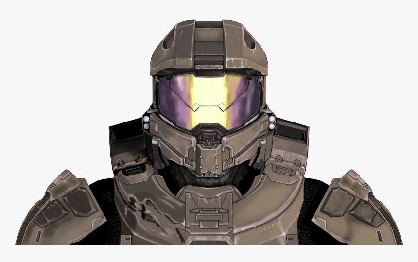 Master Chief Transparent Png, Png Download, Free Download