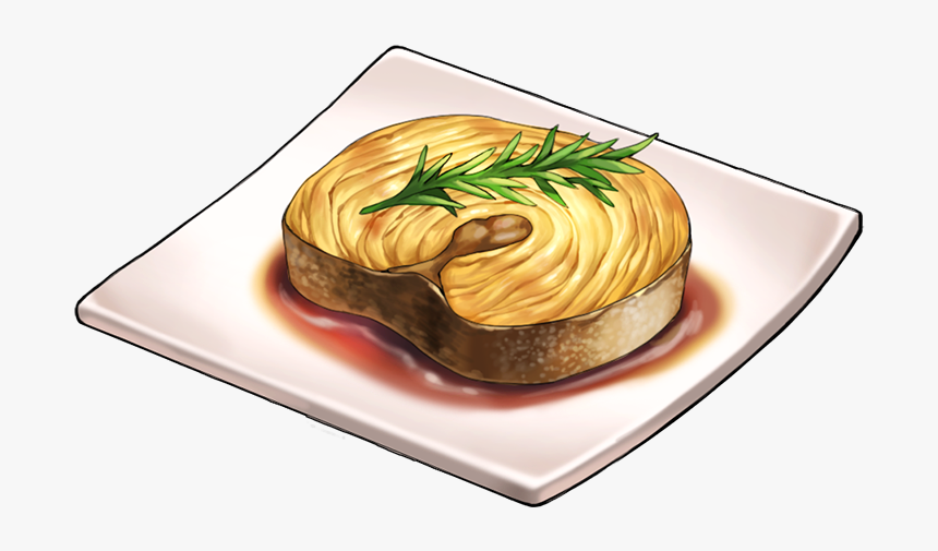 Honey Cod Steak, HD Png Download, Free Download
