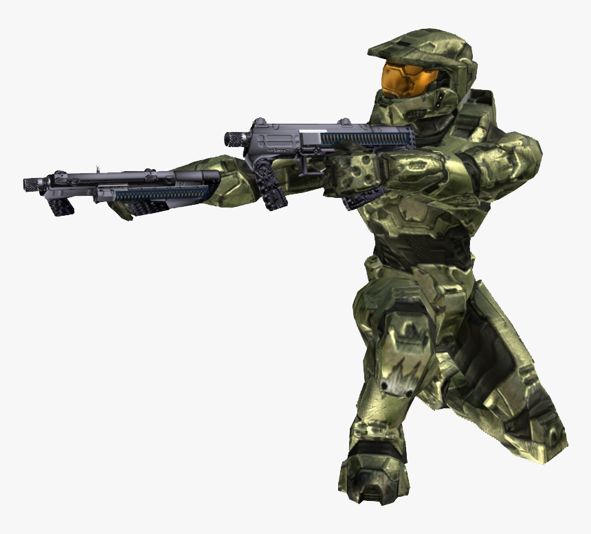 Halo 2 Master Chief Png, Transparent Png, Free Download