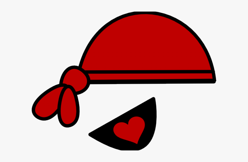 Pirates Clipart Eye Patch, HD Png Download, Free Download