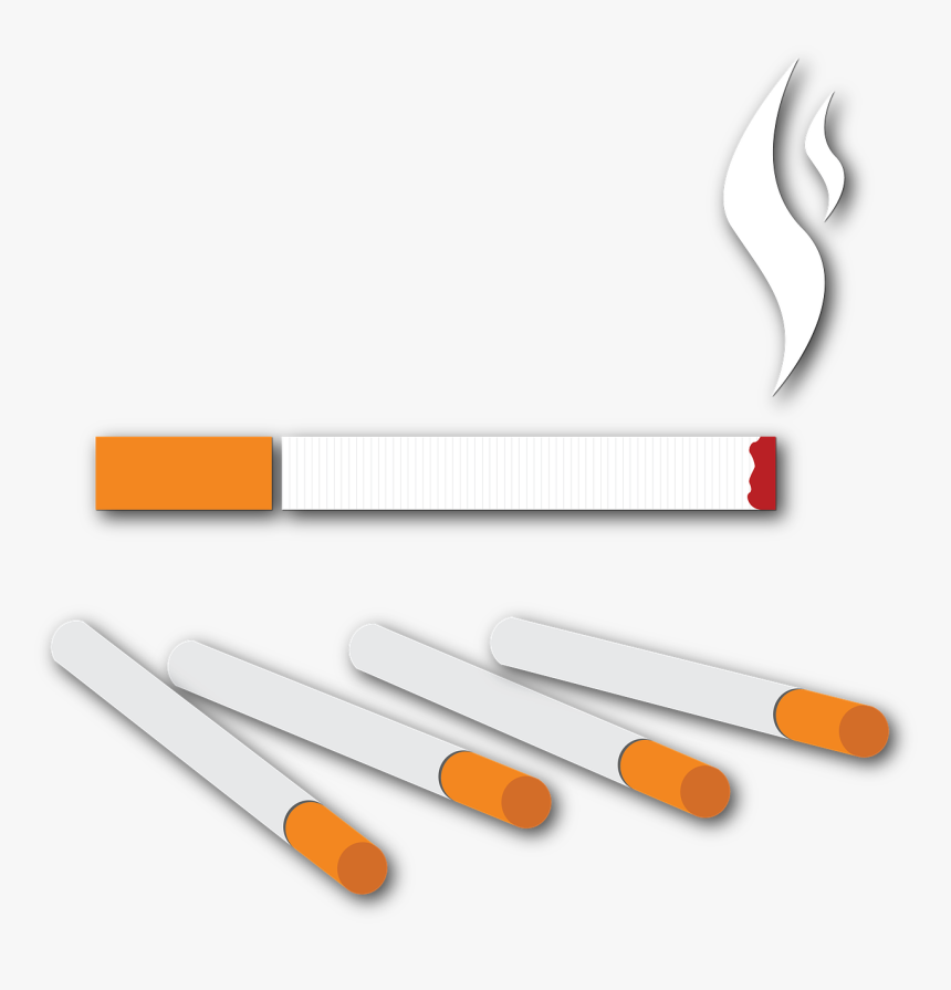 Cigarette Smoke Png, Transparent Png, Free Download