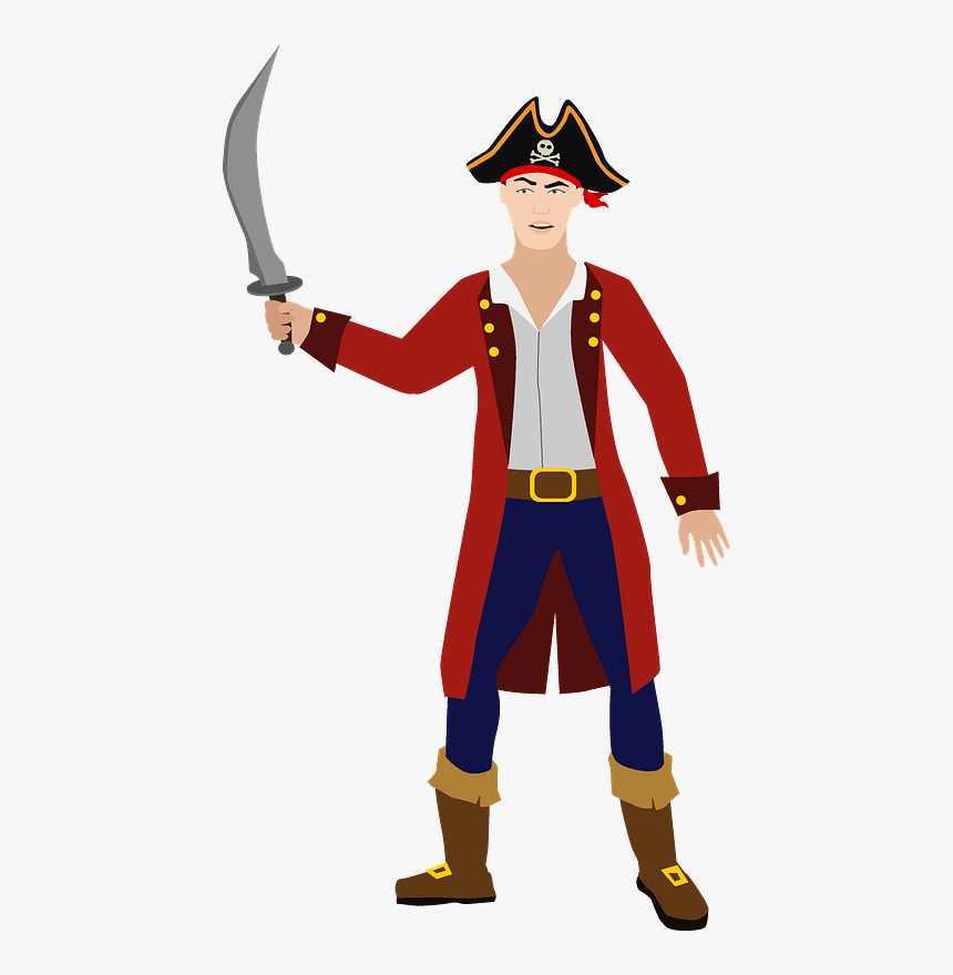 Pirate Clipart, HD Png Download, Free Download