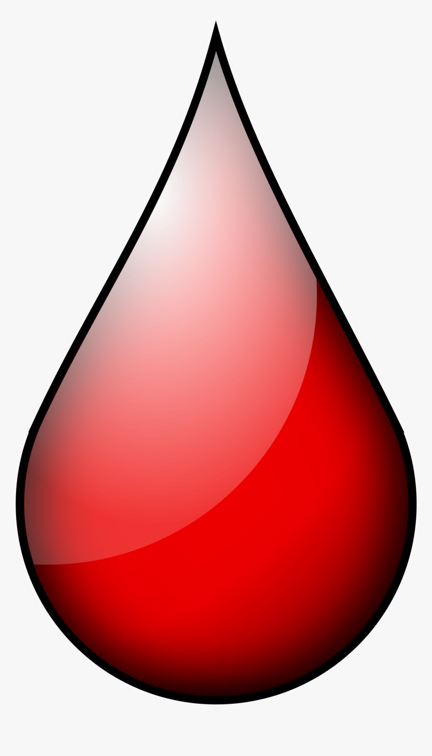 Blood Drop Clipart 29, Buy Clip Art, HD Png Download, Free Download