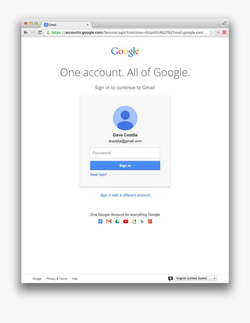 Gmail Png, Transparent Png, Free Download