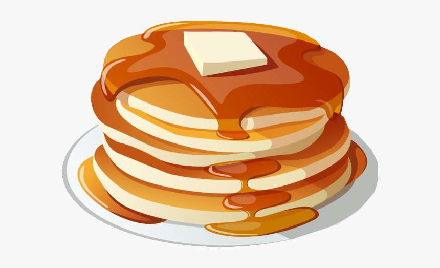 Pancakes Png, Transparent Png, Free Download