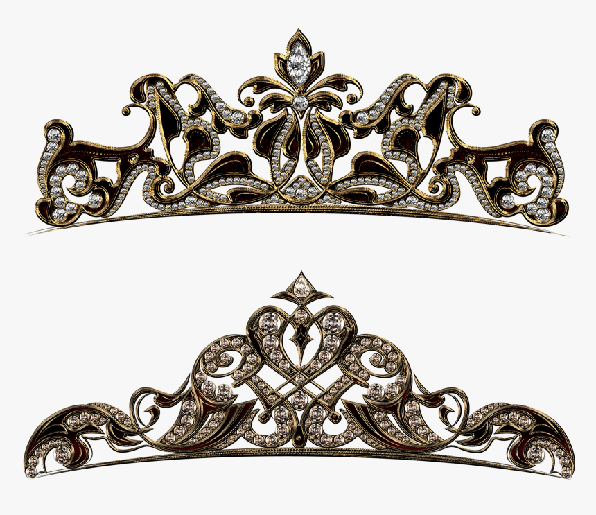 Royal Queen Crown Transparent, HD Png Download, Free Download