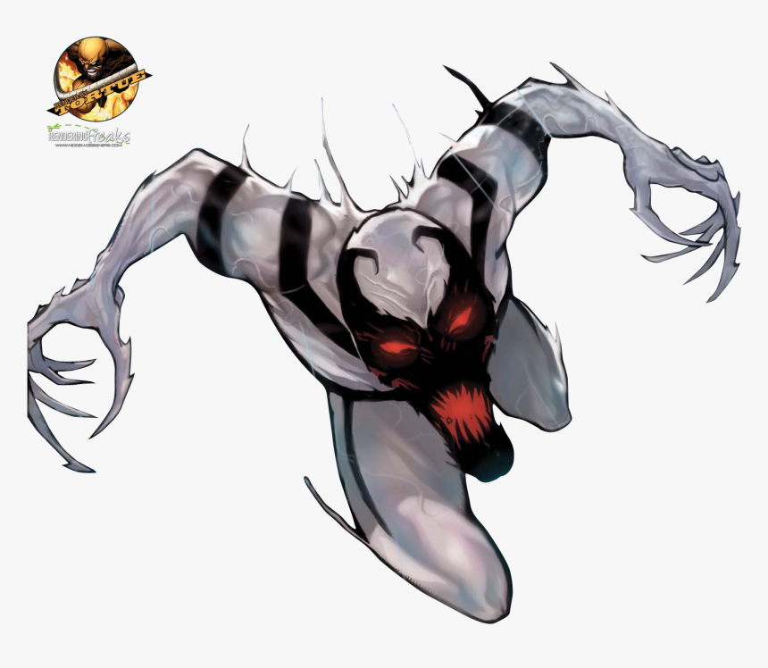 Marvel Drawing Anti Venom, HD Png Download, Free Download