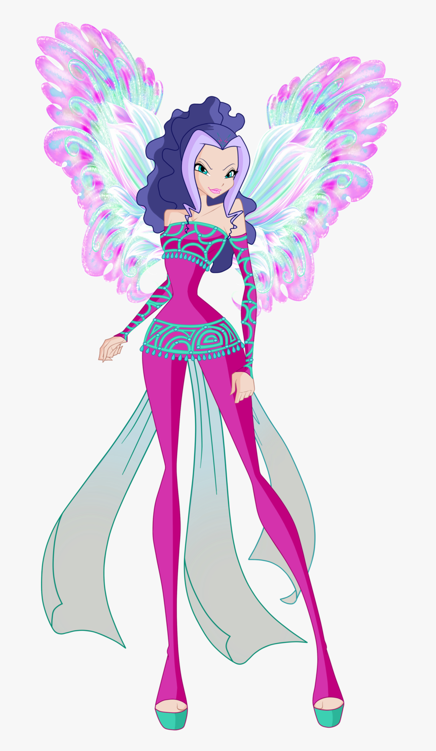 Fairies Clipart Love, HD Png Download, Free Download