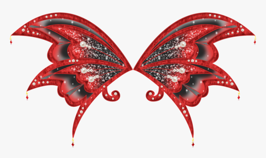 #fairy #fairywings #colorful #colorfulwings #angelwings, HD Png Download, Free Download