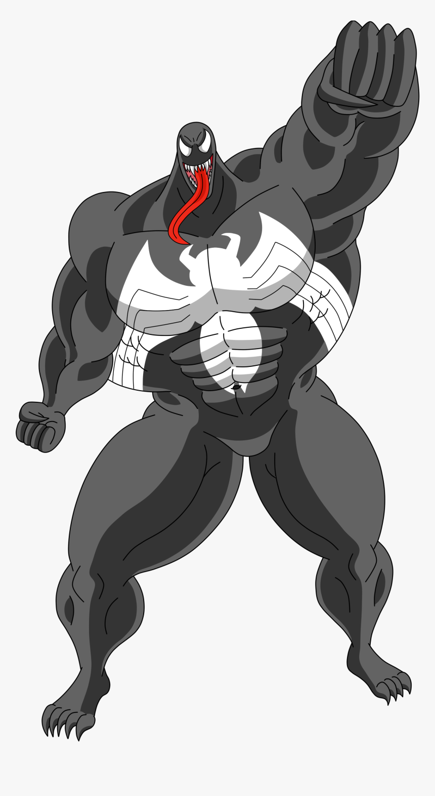 Classic Venom, HD Png Download, Free Download