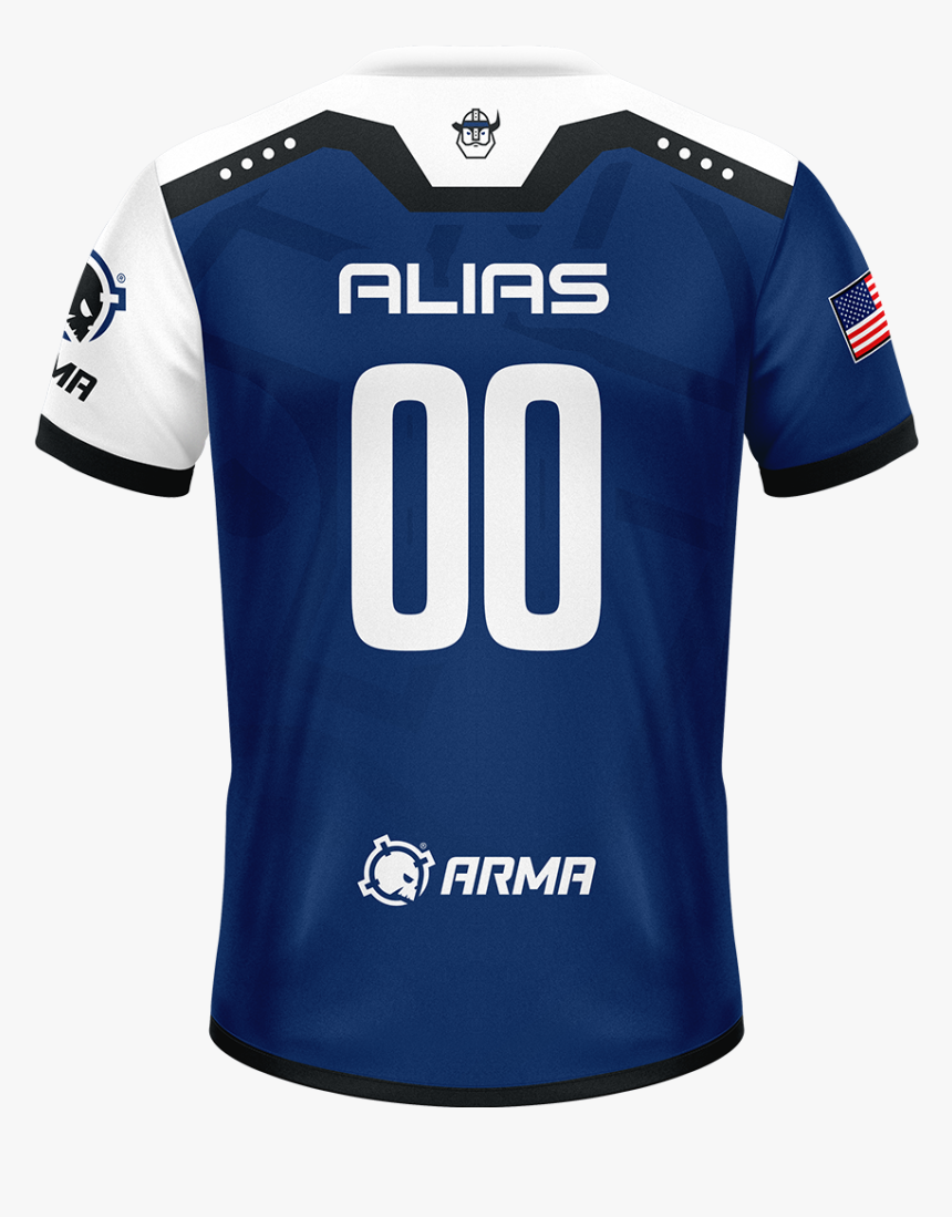 Wwu Rocket League Pro Jersey / Jersey / Wwu Rocket, HD Png Download, Free Download