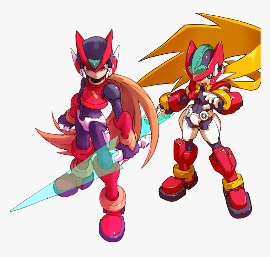 Megaman Png, Transparent Png, Free Download