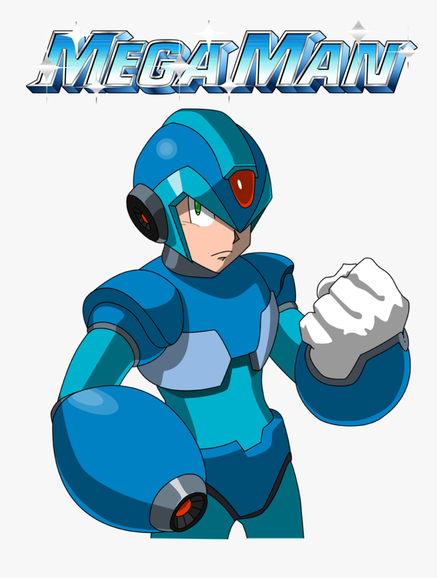 Hall Of Heroes Megaman, HD Png Download, Free Download