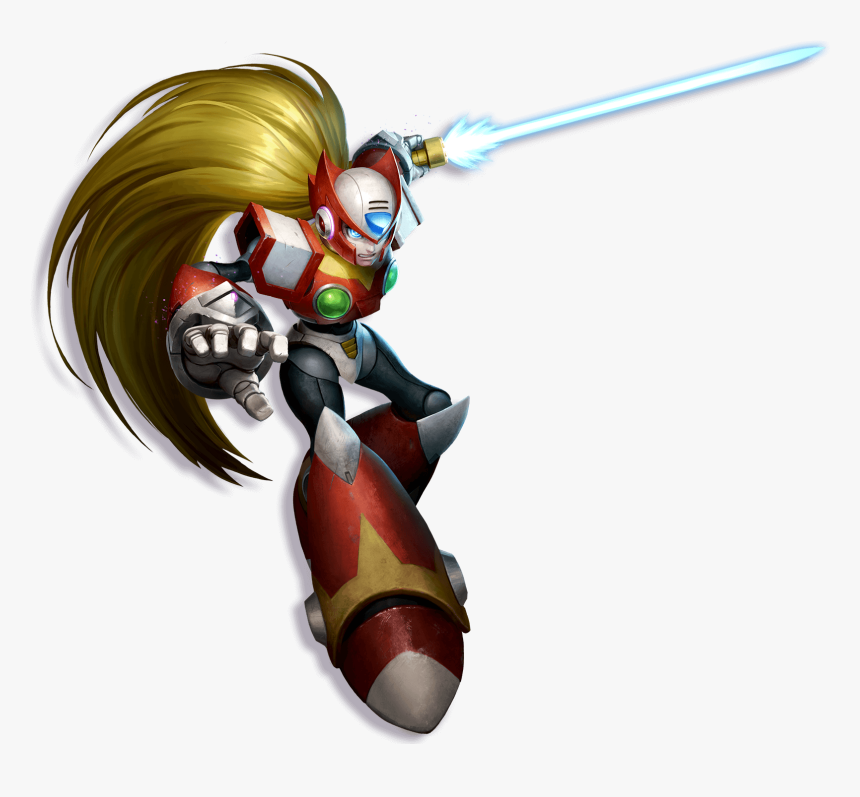 Megaman Png, Transparent Png, Free Download