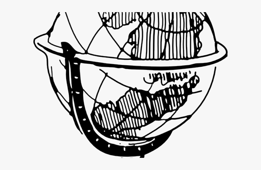 Old Paper Clipart The Globe, HD Png Download, Free Download