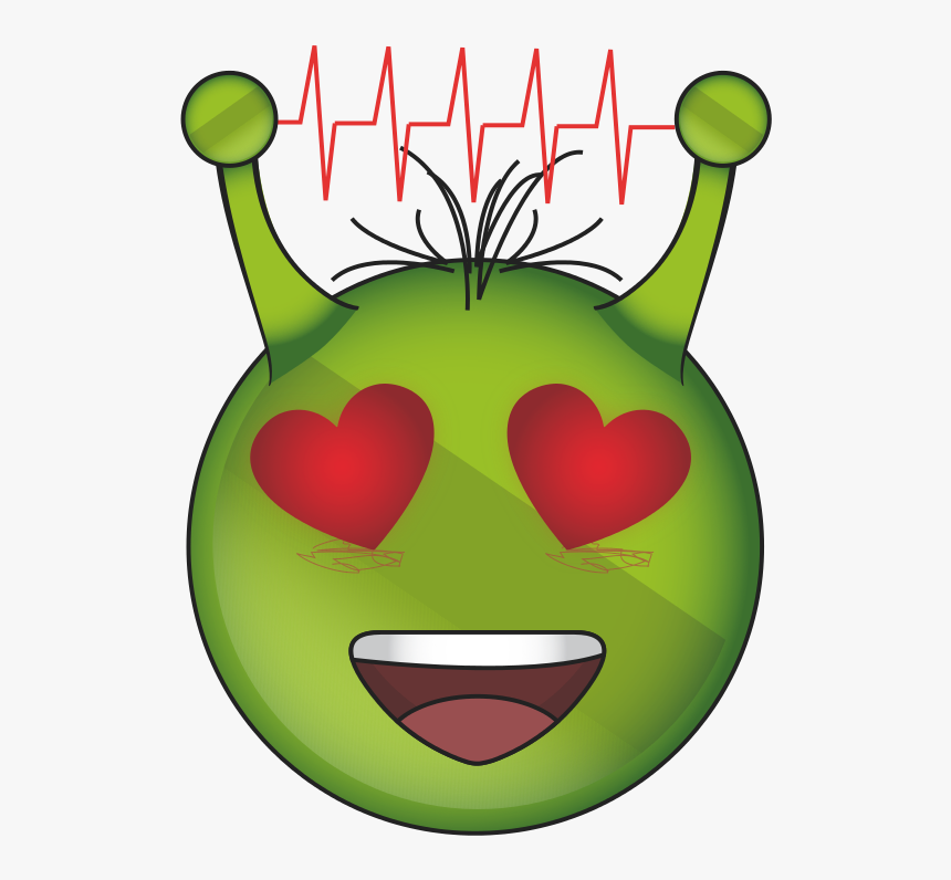 Alien Face Emoji Png Transparent, Png Download, Free Download