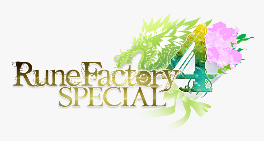 Rune Factory 4 Special, HD Png Download, Free Download