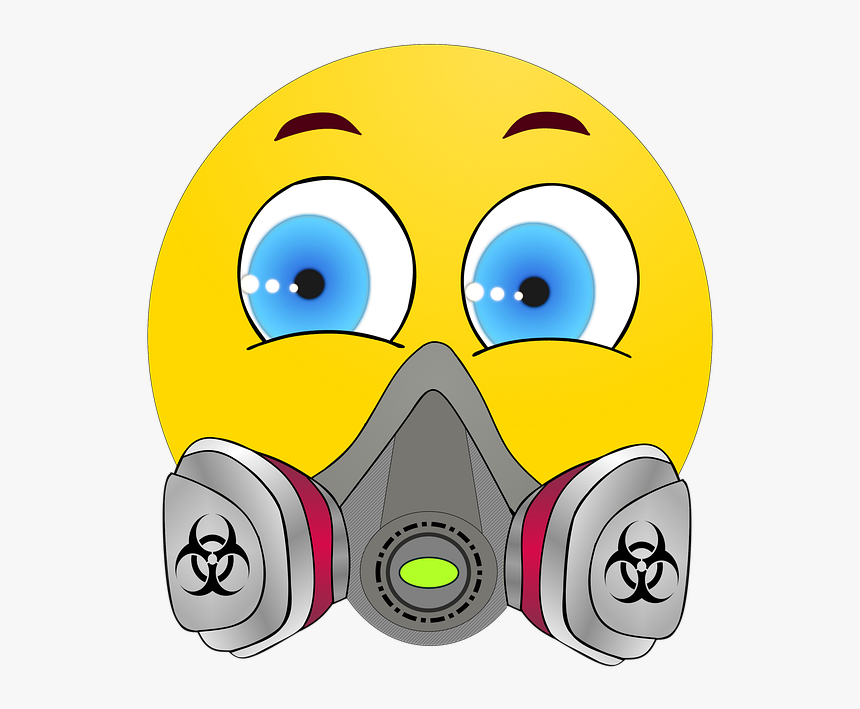Gas Mask Png, Transparent Png, Free Download