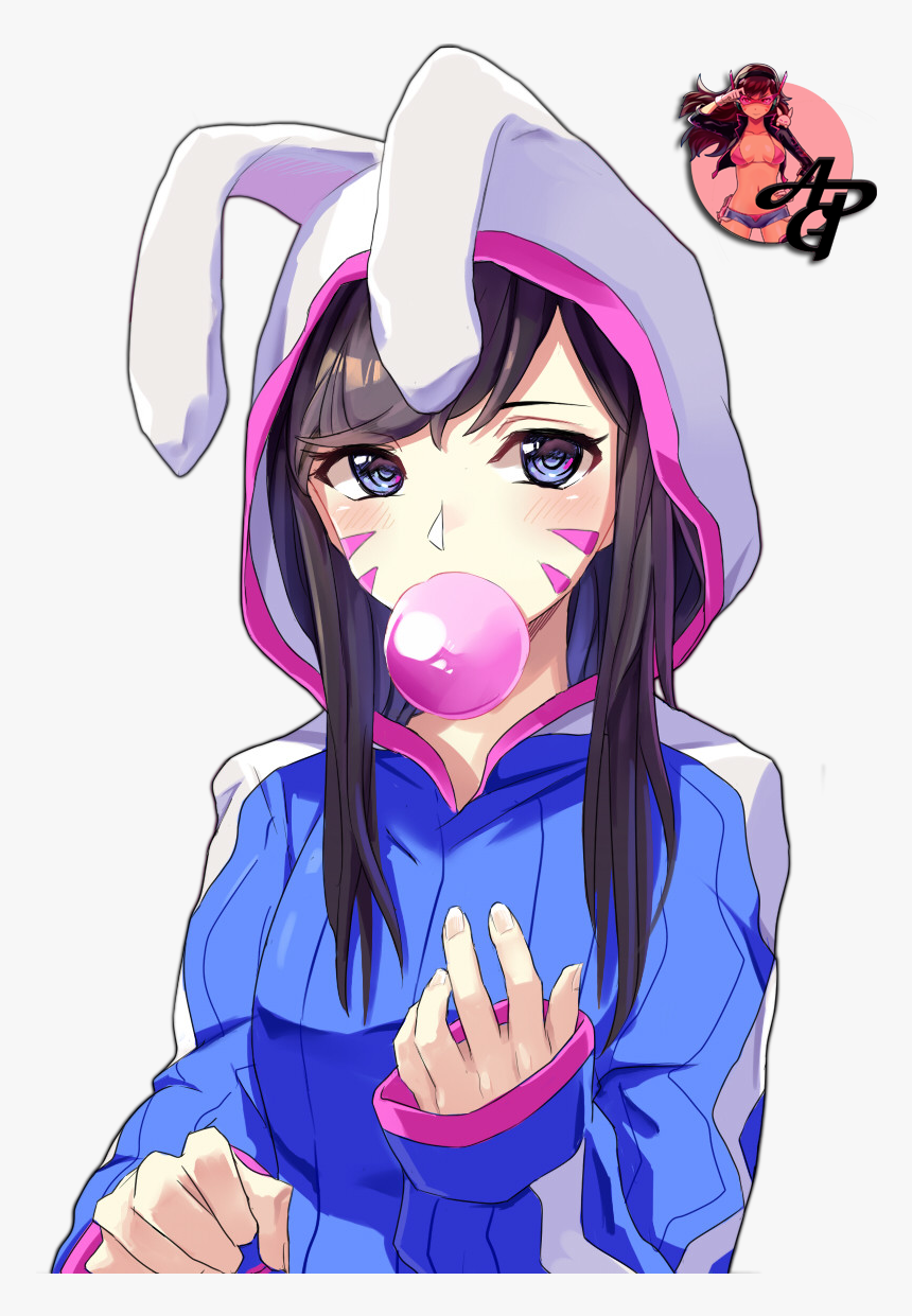 Blizzard Dva Overwatch Blizzarddvaoverwatchpng, Transparent Png, Free Download