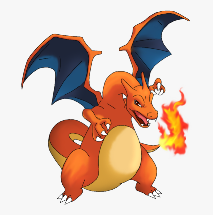 Charizard Drawing Badass, HD Png Download, Free Download