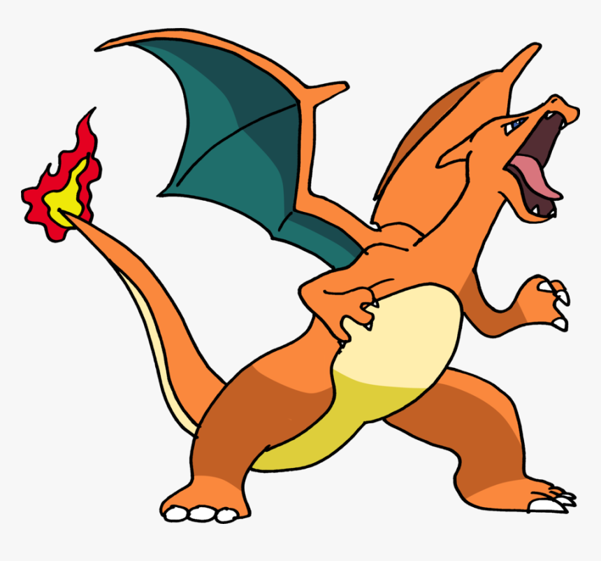 Charizard By Tails19950, HD Png Download, Free Download