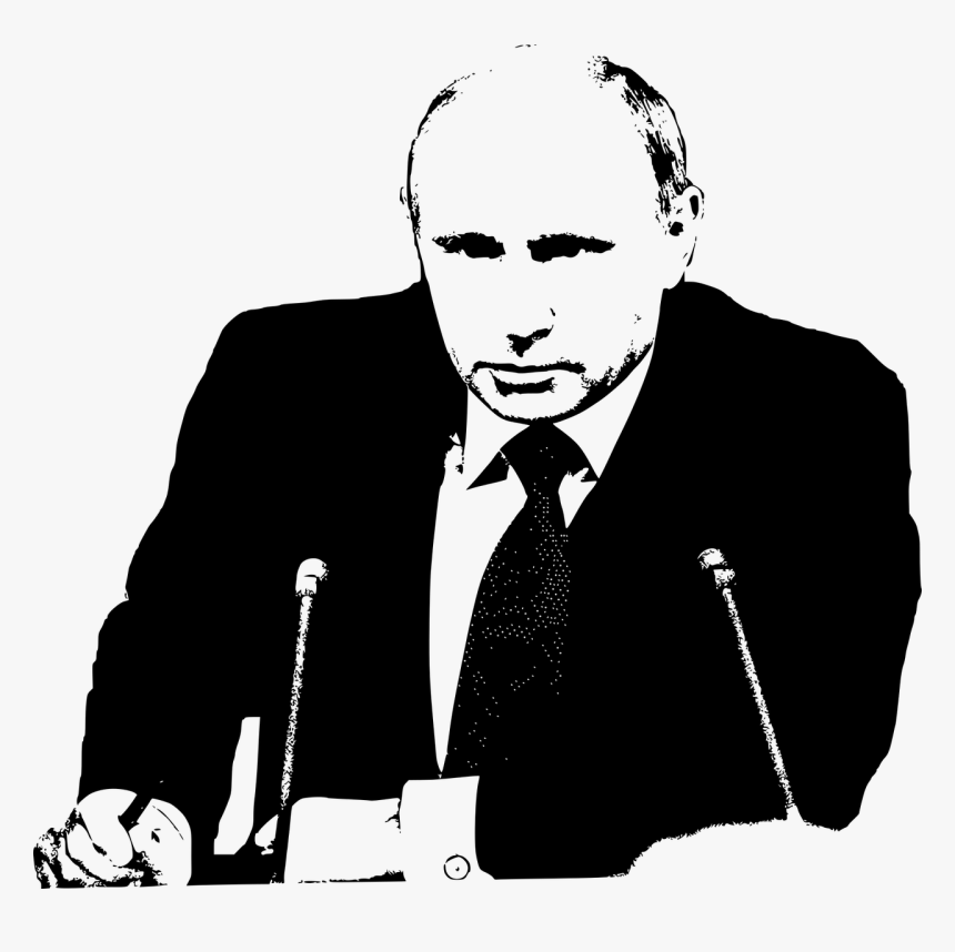 Putin Png, Transparent Png, Free Download