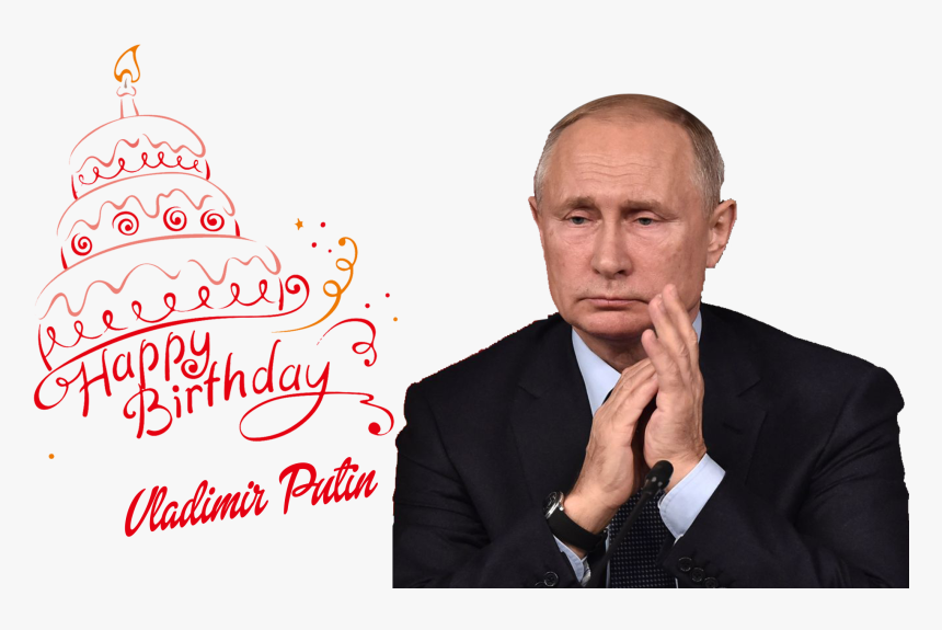 Vladimir Putin Png Clipart, Transparent Png, Free Download