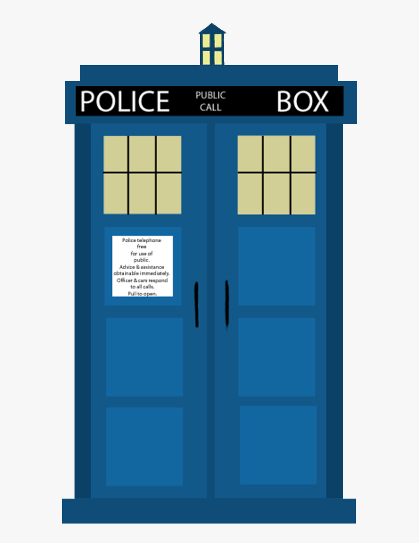 Tardis Clipart, HD Png Download, Free Download