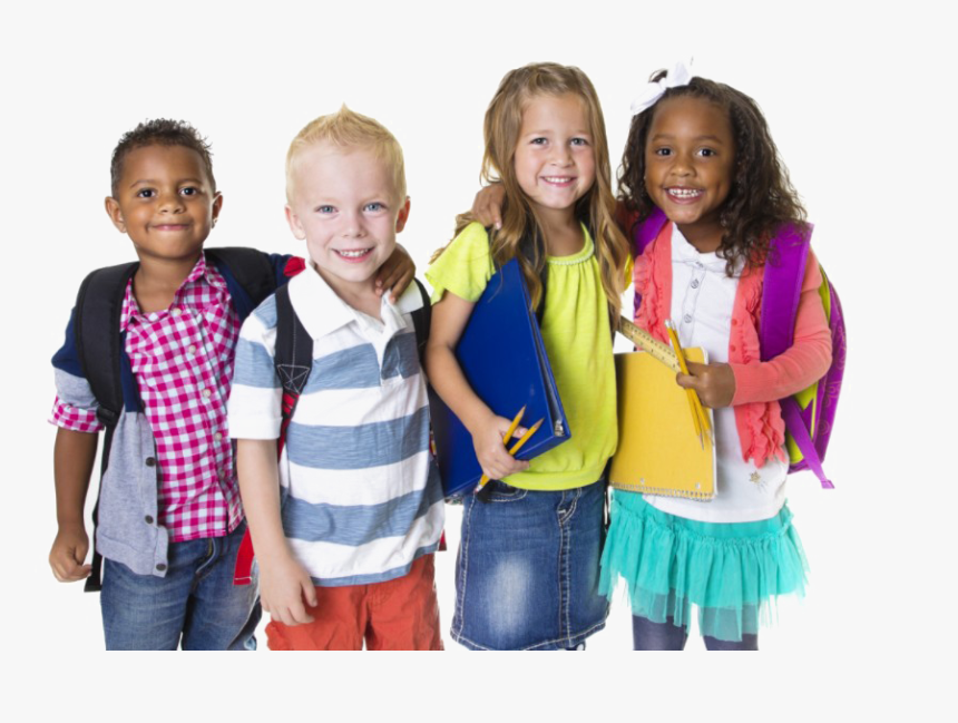 Back To School Kids Download Png Image, Transparent Png, Free Download