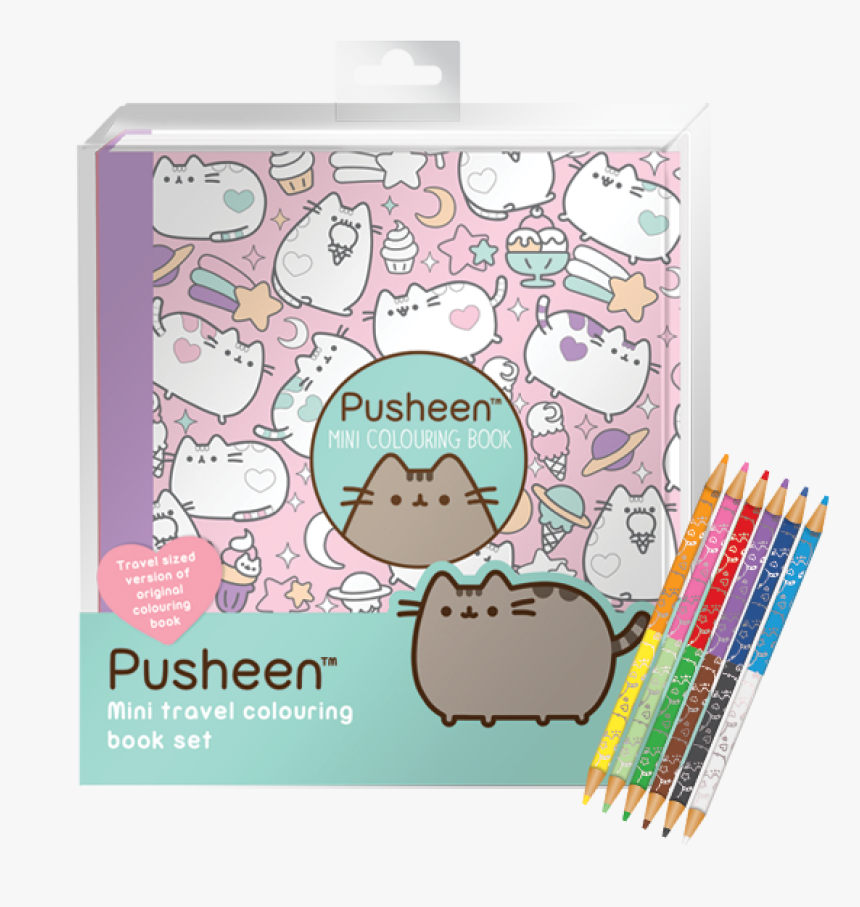 Pusheen Png, Transparent Png, Free Download